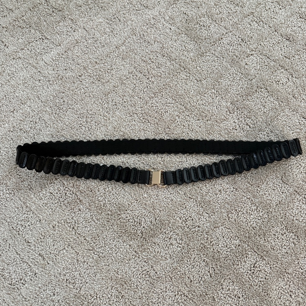 Anthropologie Tabitha Stretch Belt - Picture 2 of 4